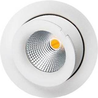 SG Armaturen Junistar exclusive hvid 6w led dimtowarm