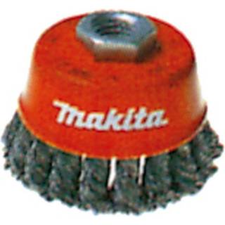 MAKITA KOPSTÅLBØRSTE 100MM