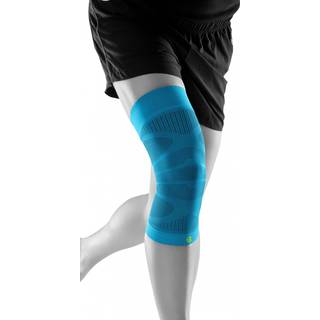 Bauerfeind Sports Sports Compression Knee Support Sportsbandage størrelse XL farve rivera