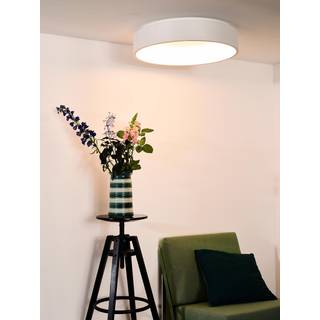 Talowe LED-loftslampe, hvid, Ø 60 cm