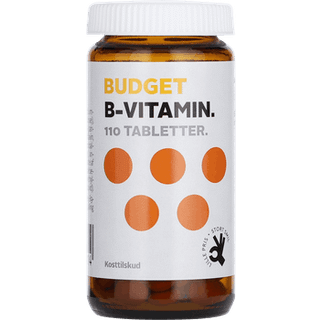 B-vitamin (På lager i varehus)
