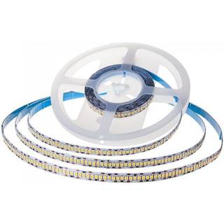 15W/M LED bånd hvid, 4000K, 10 Meter - 24V