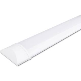 Aigostar 30W komplet LED armatur - 90 cm, 230V - Kulør : Neutral