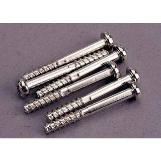 Traxxas 2679 Screws, 3x24mm roundhead self-tapping (with shoulder) (6)