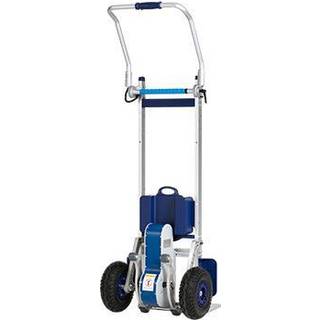 SVT170E-B - Elektrisk trappesækkevogn m/bremse 170 kg.