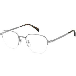 David Beckham DB 1109/G Asian Fit R81 52 Briller Mænd Silver - Matte Ruthenium Silver - 52mm