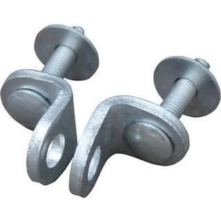 SVALK hængelåsbeslag til skydeport