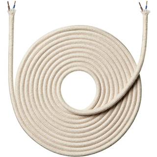 Stofledning 4 meter - Hør - Nielsen Light