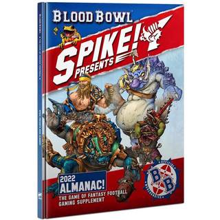 Spike! Almanac 2022 - Blood Bowl - Games Workshop