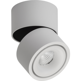 Easy Mini W75 Væg/loft LED Dtw Hvid 2-215-29-1 - Spots - Antidark - Hos Lampeagenten