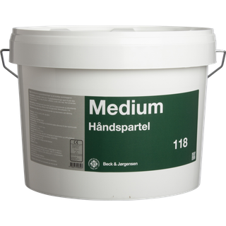 B&J Rullespartel Medium 12 liter