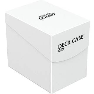 Deck Case 133+ Standard Size - White