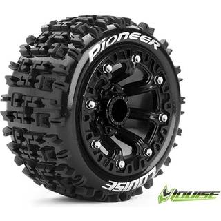 LouiseRC - T3278SB - ST-PIONEER dæk på 2.2" fælge med 12 mm hex - 0" Offset - Sport Compound - 2 stk -