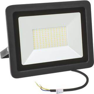100W LED Projektør 6000K 8300 Lumen