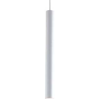 Fluke hængelampe, hvid