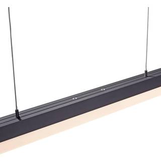 Paul Neuhaus Sina LED-hængelampe CCT Touch