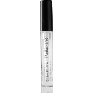 BellaPierre Kiss Proof Lip Finish () transparent