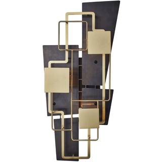 DCWéditions Map 2 Væglampe Guld