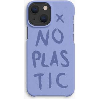 A Good Company No Plastic cover til iPhone 13 (blå) - På lager i butik