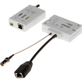 Axis T8643 PoE+ over Coax Compact