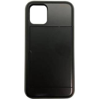 Mobilcover med kortholder for iPhone 11