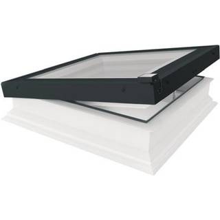 Fakro fladtagsvindue DEG P2 Z-Wave eldrevet 60x60 Isoleringsevne U=0,6
