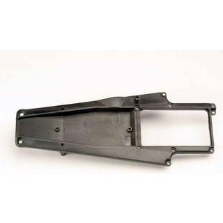 Traxxas 4431 Upper Chassis Black