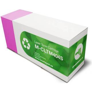 Magenta lasertoner - Samsung CLT-M404S - 1.500 sider