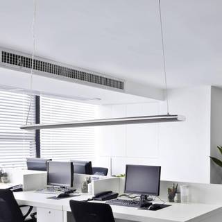 Arcchio Vinca LED-pendellampe, 120 cm, 3.450 lm, 4.000 K