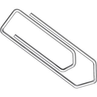 Q-connect 32 mm clips 100 stk