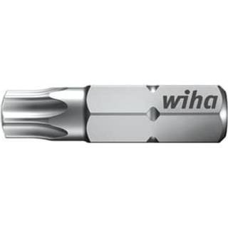 Wiha 08424 Torx-bit T 25 Krom-vanadium stål Hærdet C