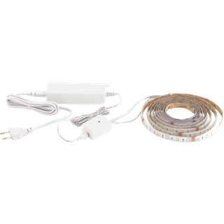 EGLO connect.z STRIPE-Z lysbånd, sæt, RGBTW - 8 meter