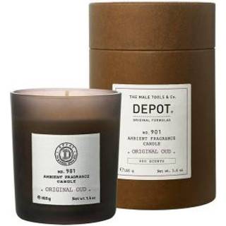 Depot No. 901 Ambient Fragrance Candle Original Oud 160 g