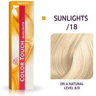 Wella Professionals Color Touch Sunlights Hårfarve Skygge /18 60 ml - 60 ml