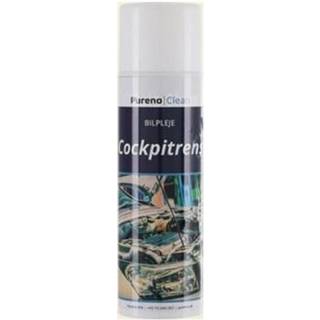 Cockpitrens 500Ml Spray Solar