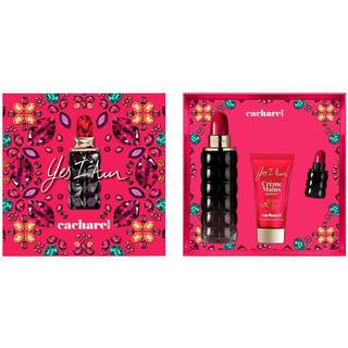 Cacharel Yes I Am Holiday Gift Set EDP 75 ml