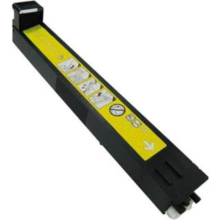 Kompatibel toner HP 825A - CB382A gul 21000 sider