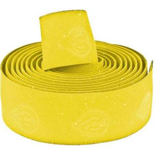 Cinelli Cork Gel Ribbon Styrbånd - Gul