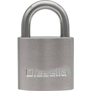 DIESELLA Hængelås 32mm Rustfri Stål
