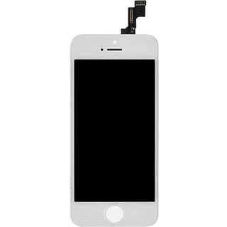 iPhone SE skærm hvid. Semi original