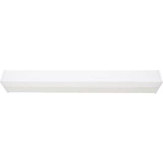 Scan Products Lucianna Square Spejlarmatur 20W 4000K Ra96 IP44, Hvid
