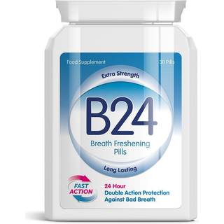 Breath Freshening Capsules