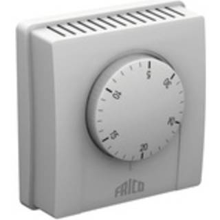 Frico TBK10 Termostat 10A, 5-30°C Med knap