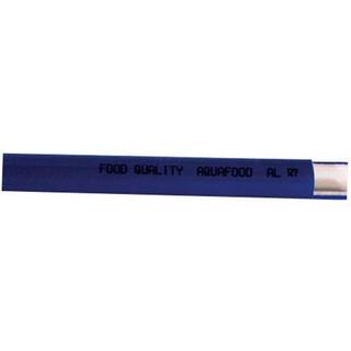 Ferskvandsslange, PVC-slange, Food Quality Aquafood, 13 mm (1/2"), 10 meter, blå