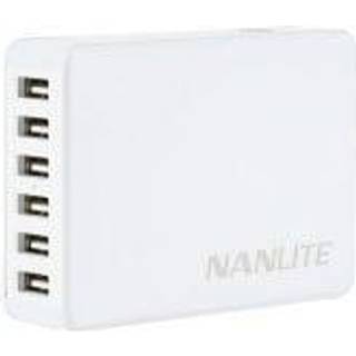 Nanlite USB Charger with 6 USB ports