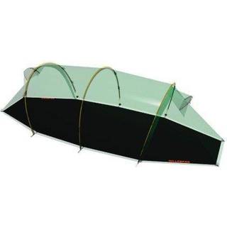 Hilleberg Kaitum 4 Footprint Black, Svart, OneSize