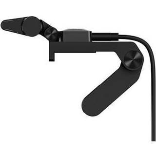 Unilux Visiolight-lampe LED sort