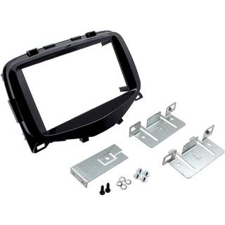 CT23TY51 2-DIN Ramme til Toyota Aygo