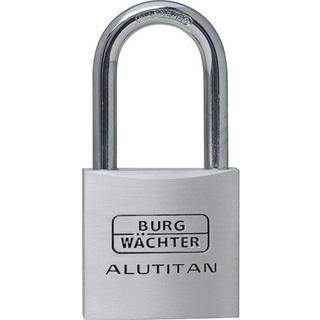 Burg Wächter BURG hængelås Alutitan 770 HB 40/65, m. høj bøjle