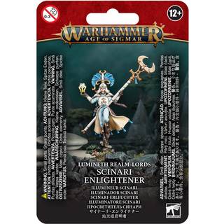 Scinari Enlightener - Lumineth Realm-Lords - Age of Sigmar - Games Workshop